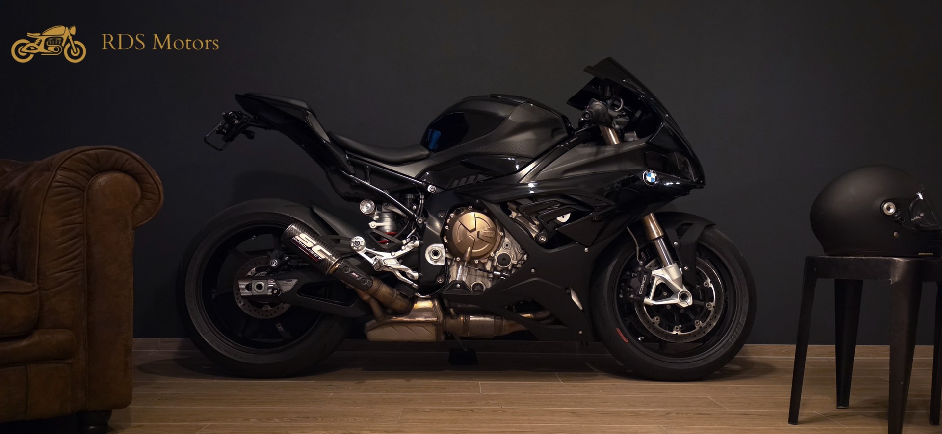 BMW S1000RR Black Edition SC Project-image-2