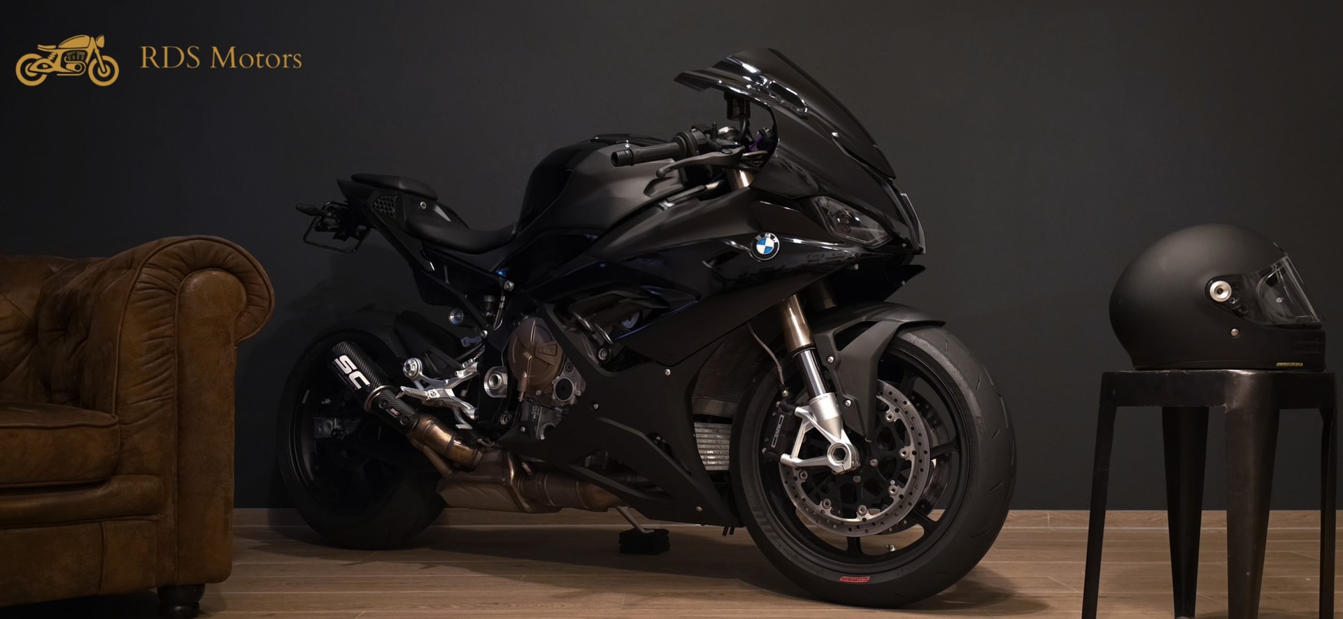 BMW S1000RR Black Edition SC Project-image-0