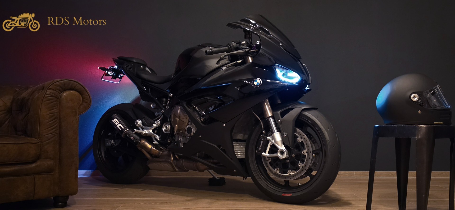 BMW S1000RR Black Edition SC Project-image-1