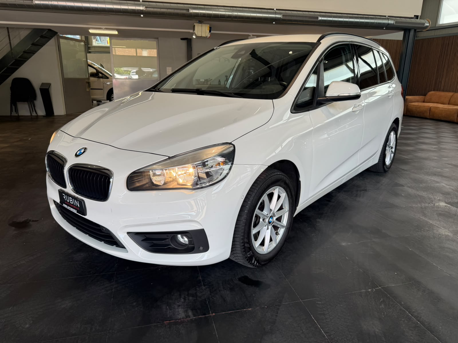 BMW 218d xDrive Gran Tourer Steptronic