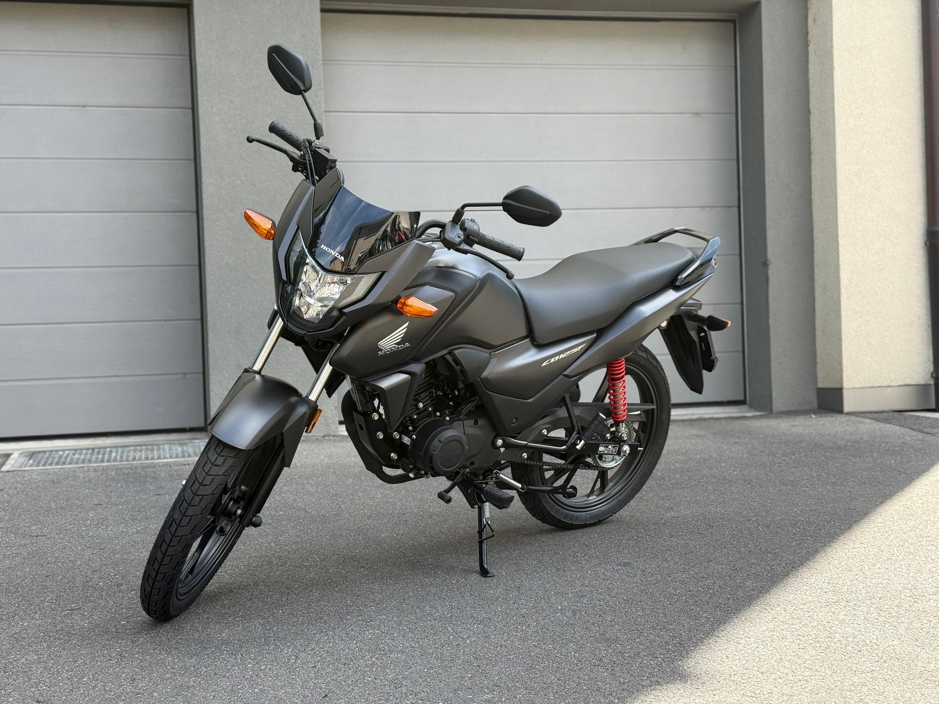 HONDA CBF 125 M-image-0