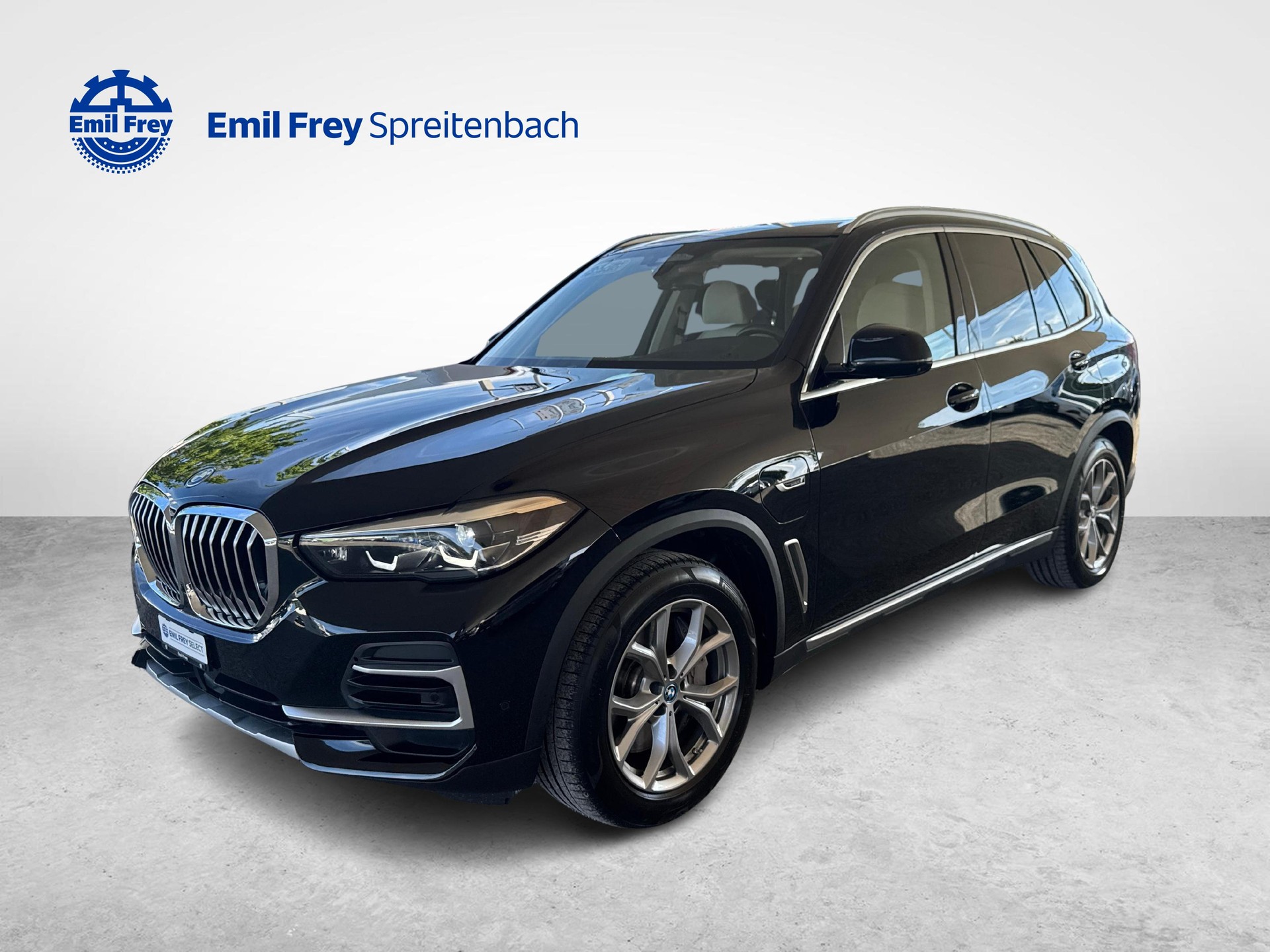 BMW X5 45e xDrive