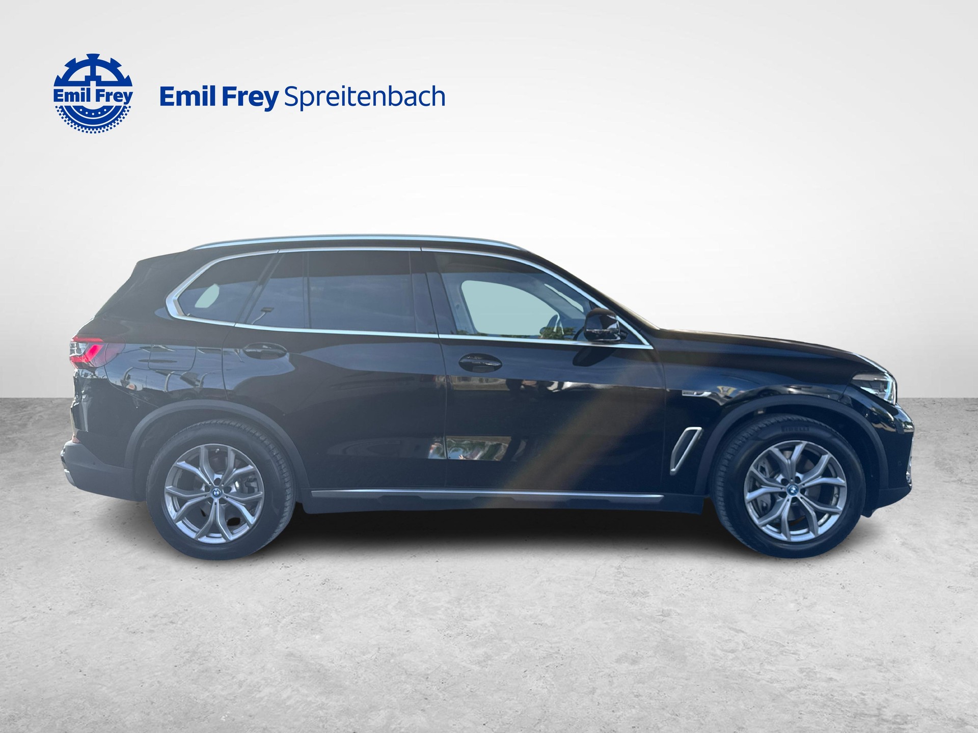 BMW X5 45e xDrive-image-5