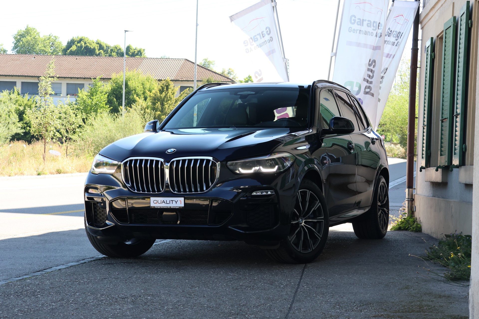 BMW X5 xDrive 40i Steptronic