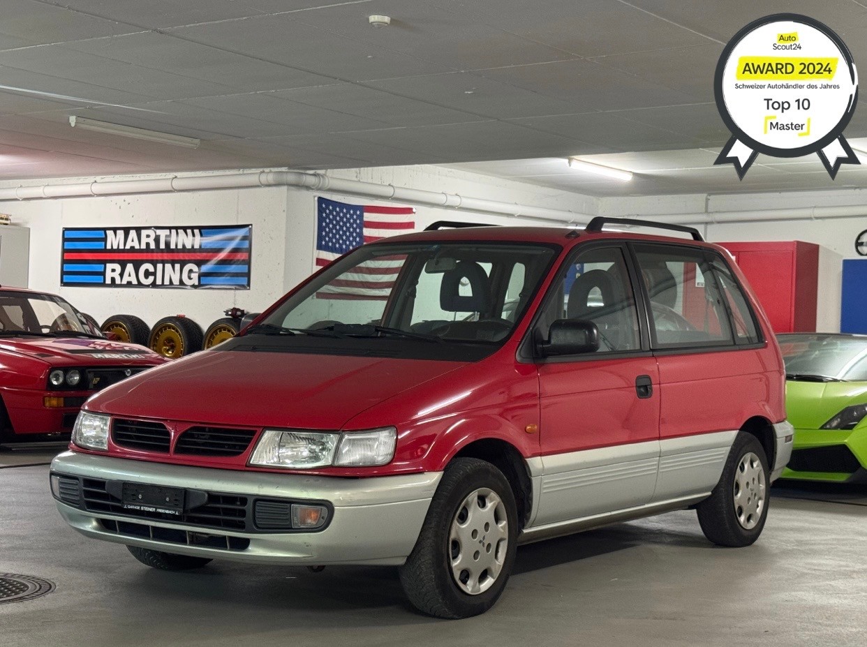 MITSUBISHI Space R 1.8 GLXi Cool Ed.
