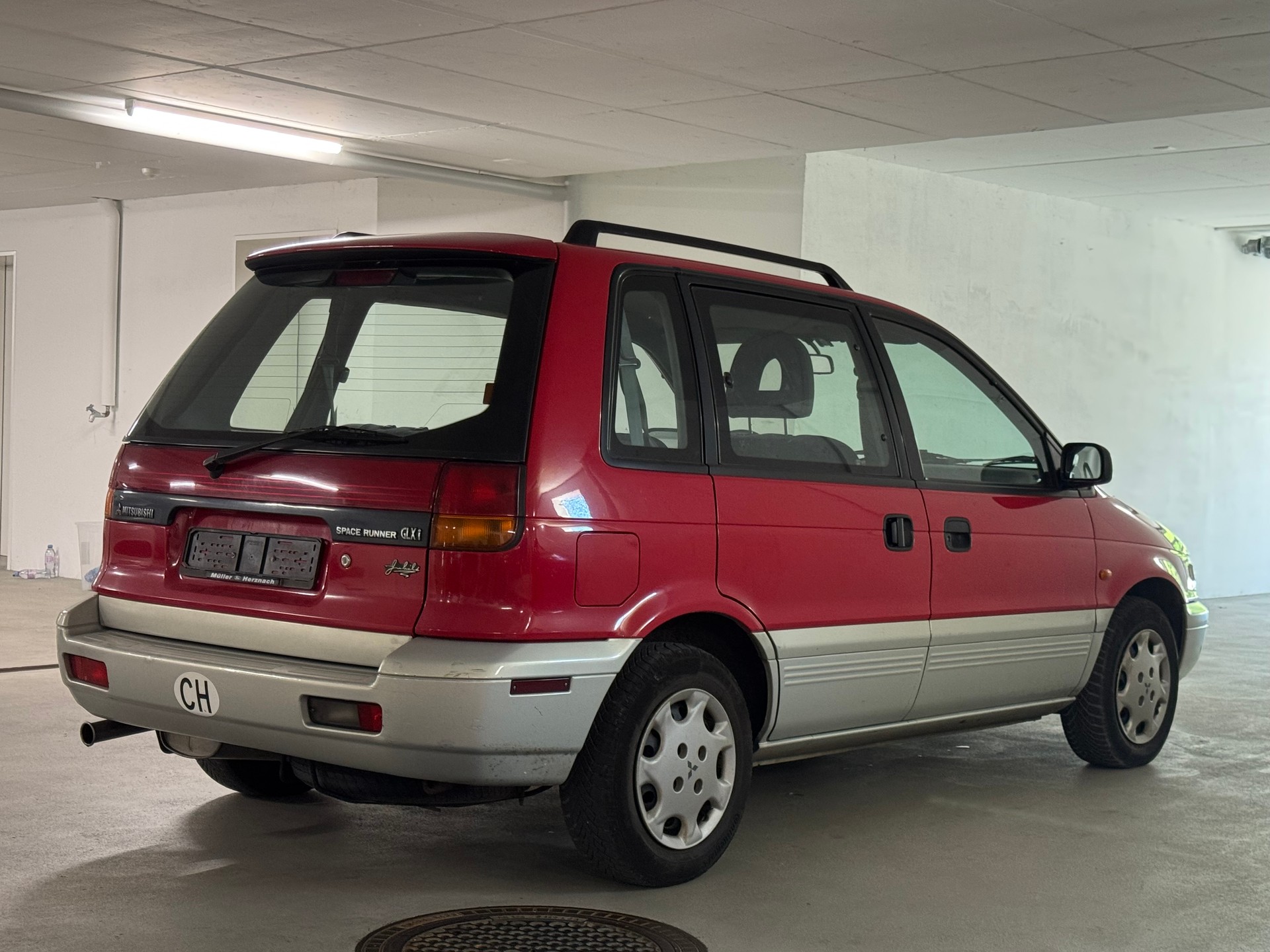 MITSUBISHI Space R 1.8 GLXi Cool Ed.-image-6