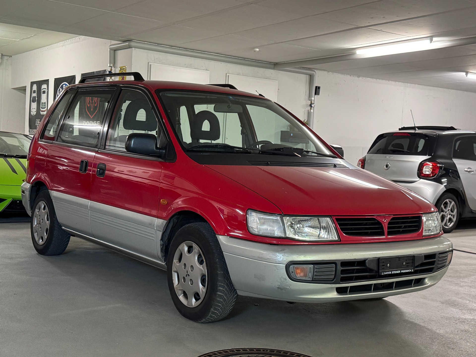 MITSUBISHI Space R 1.8 GLXi Cool Ed.-image-2