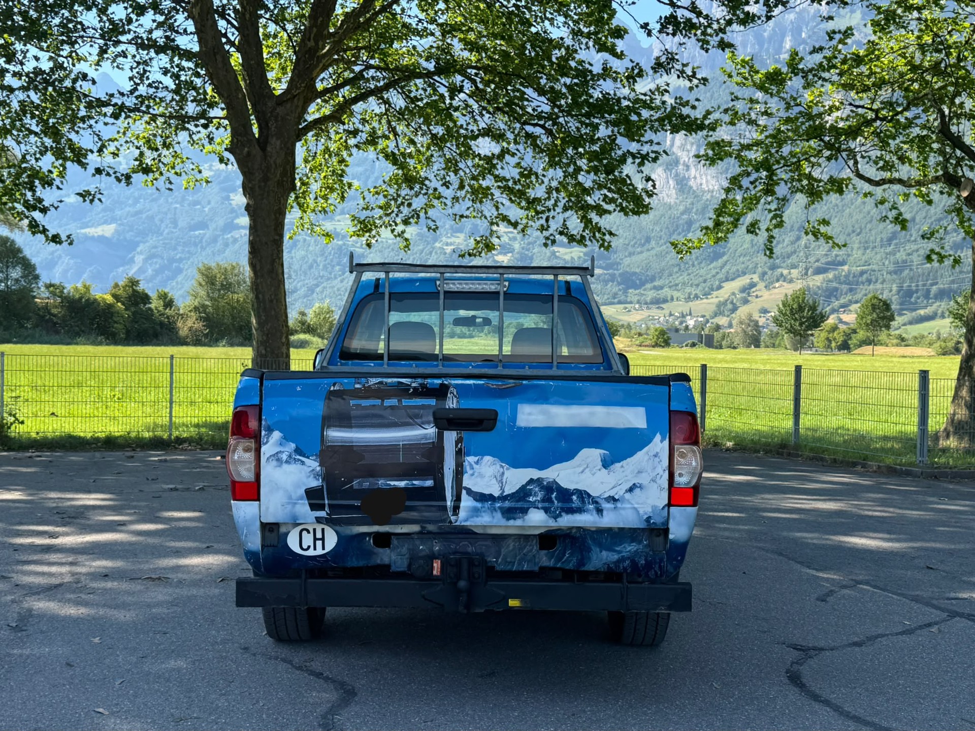 ISUZU D-MAX SpaceCab LS 3.0 4x4-image-8