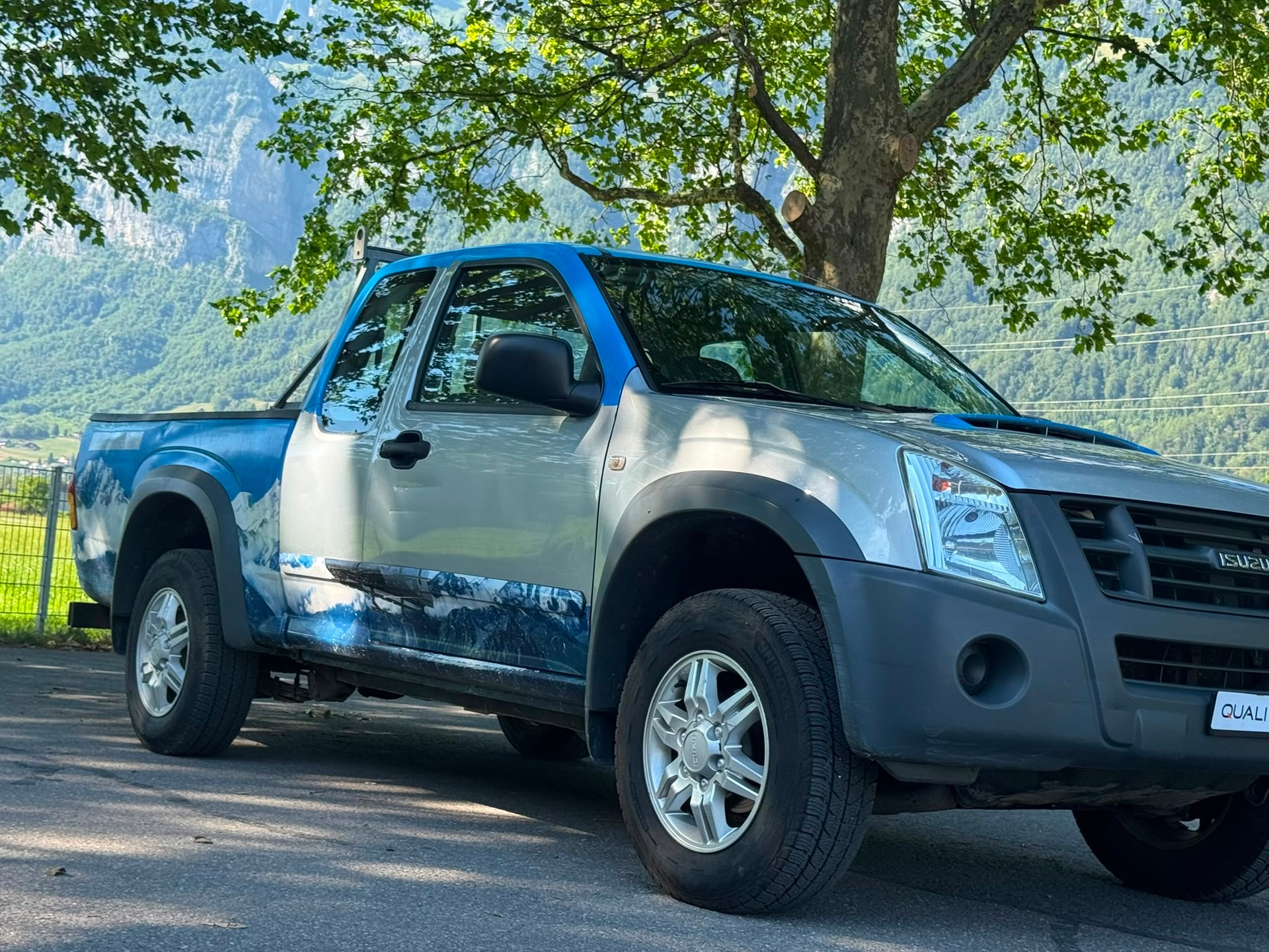 ISUZU D-MAX SpaceCab LS 3.0 4x4-showroom-element-3