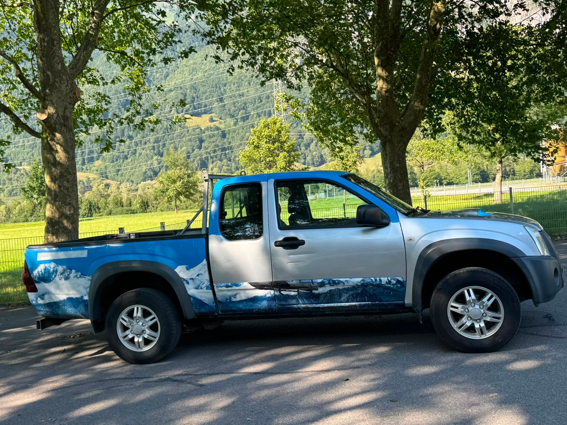 ISUZU D-MAX SpaceCab LS 3.0 4x4-image-5