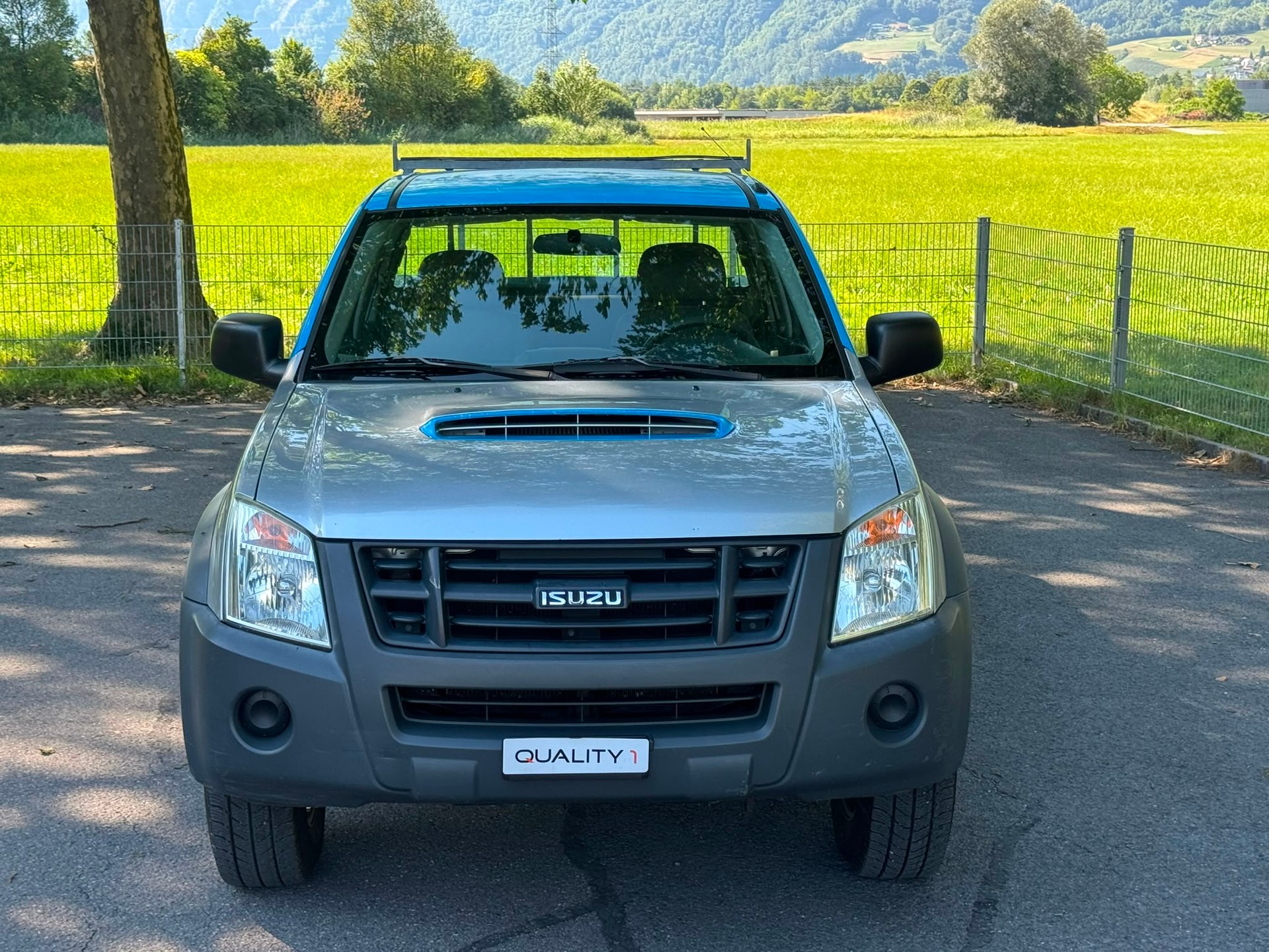 ISUZU D-MAX SpaceCab LS 3.0 4x4