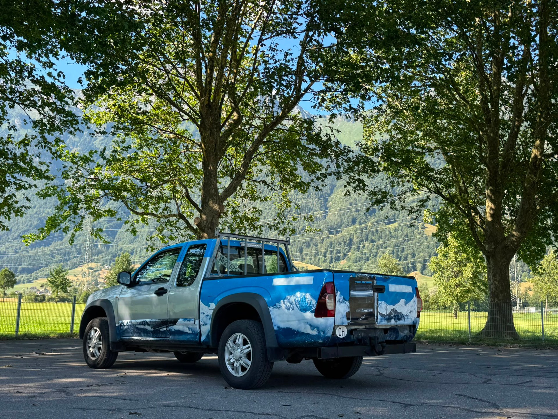 ISUZU D-MAX SpaceCab LS 3.0 4x4-image-6