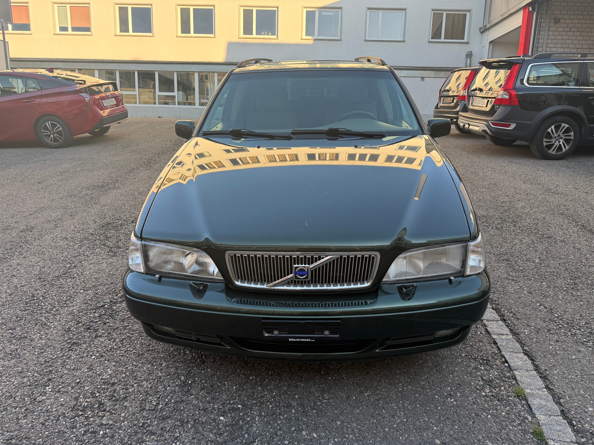 VOLVO V70 2.5 T AWD Nordic