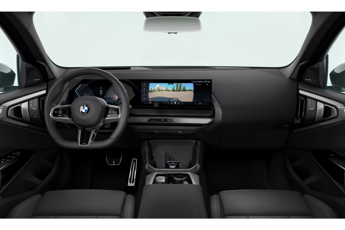 BMW X3 xDrive 48V 20d M Sport-image-7