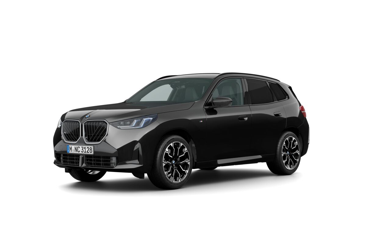 BMW X3 xDrive 48V 20d M Sport-image-4