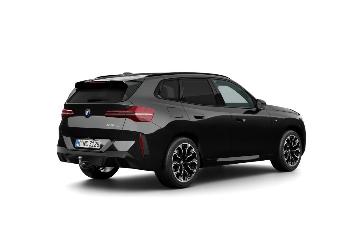 BMW X3 xDrive 48V 20d M Sport-image-5