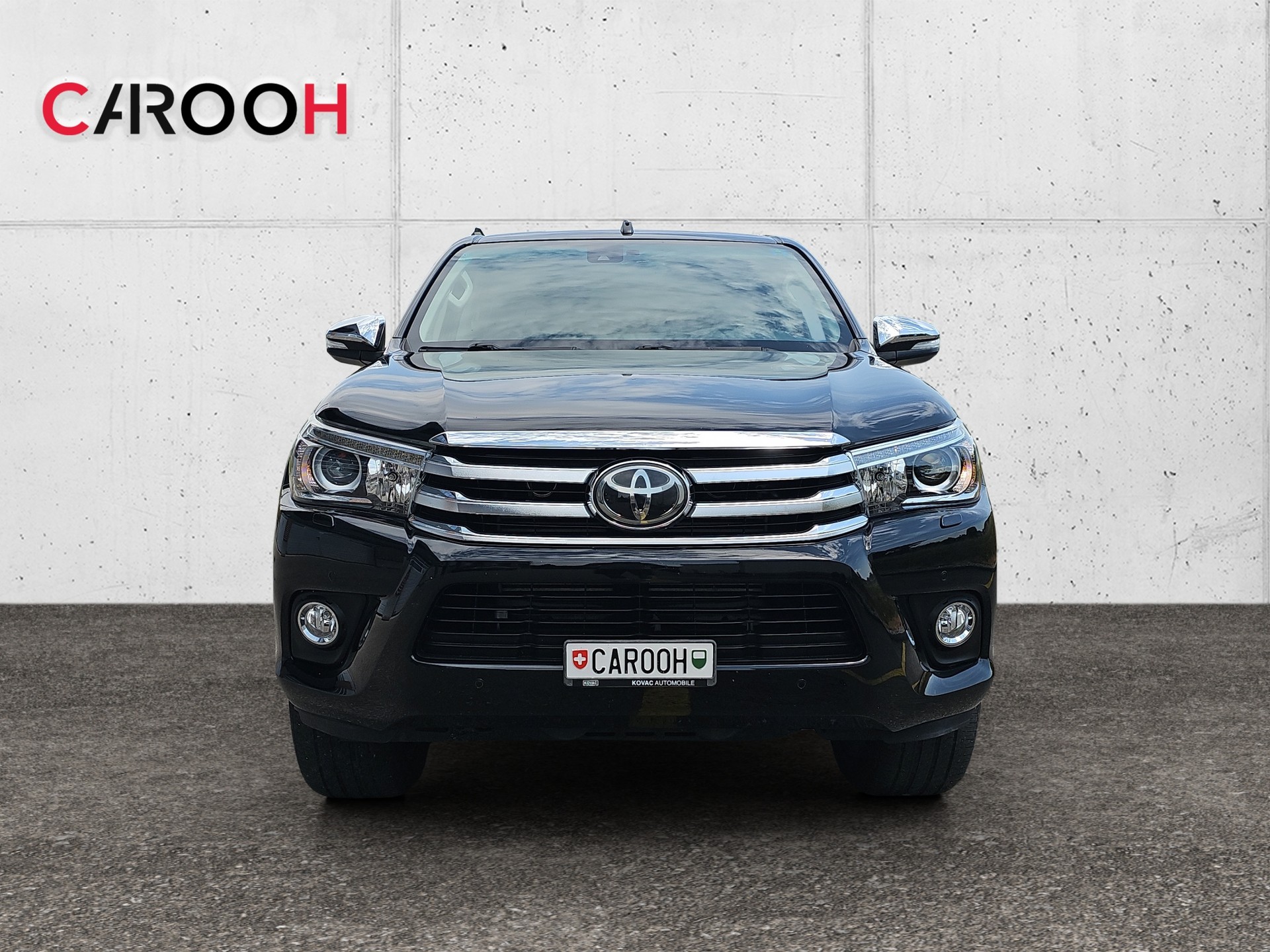 TOYOTA Hilux 2.4-4D Sol Premium Double Cab 4x4 A-showroom-element-1