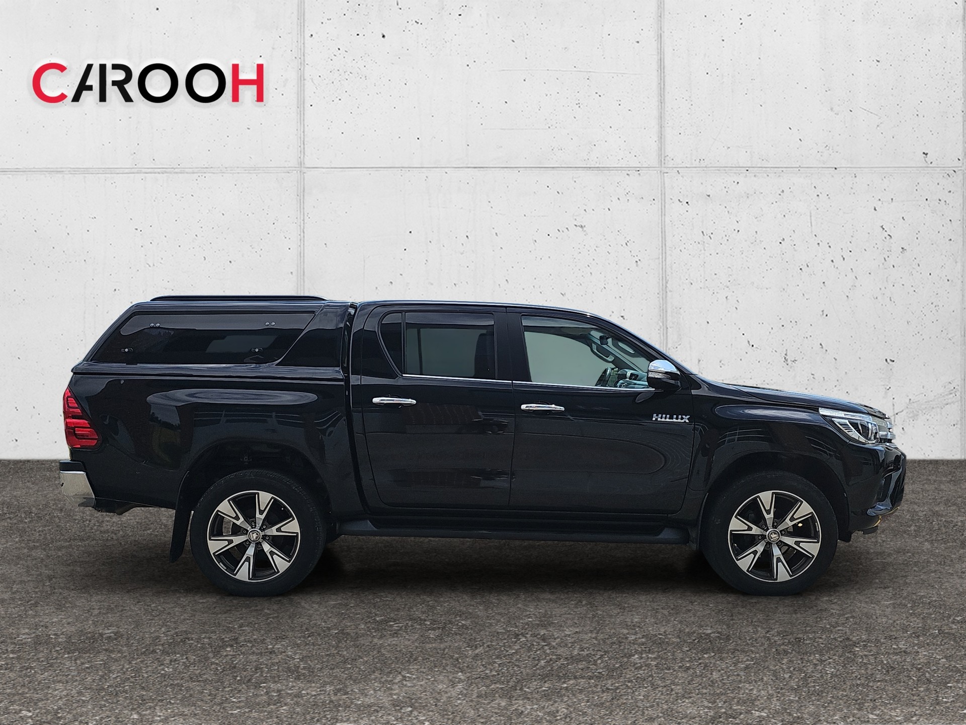 TOYOTA Hilux 2.4-4D Sol Premium Double Cab 4x4 A-image-10