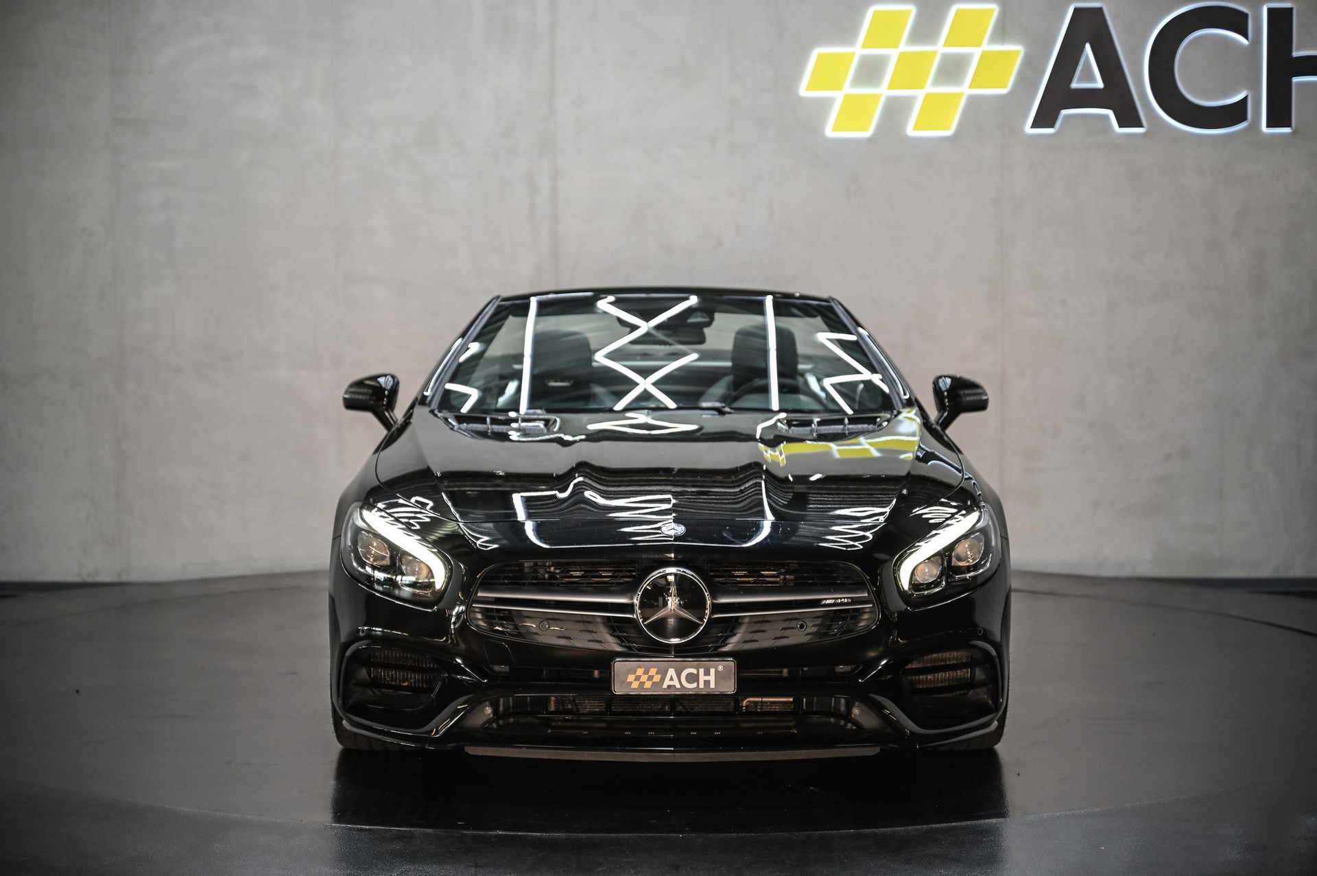 MERCEDES-BENZ SL 63 AMG Speedshift-showroom-element-1