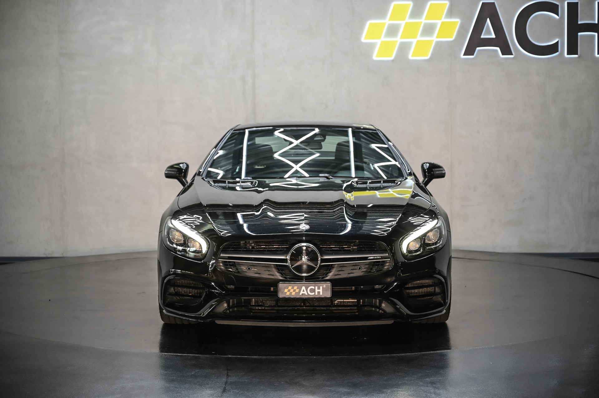 MERCEDES-BENZ SL 63 AMG Speedshift-image-4