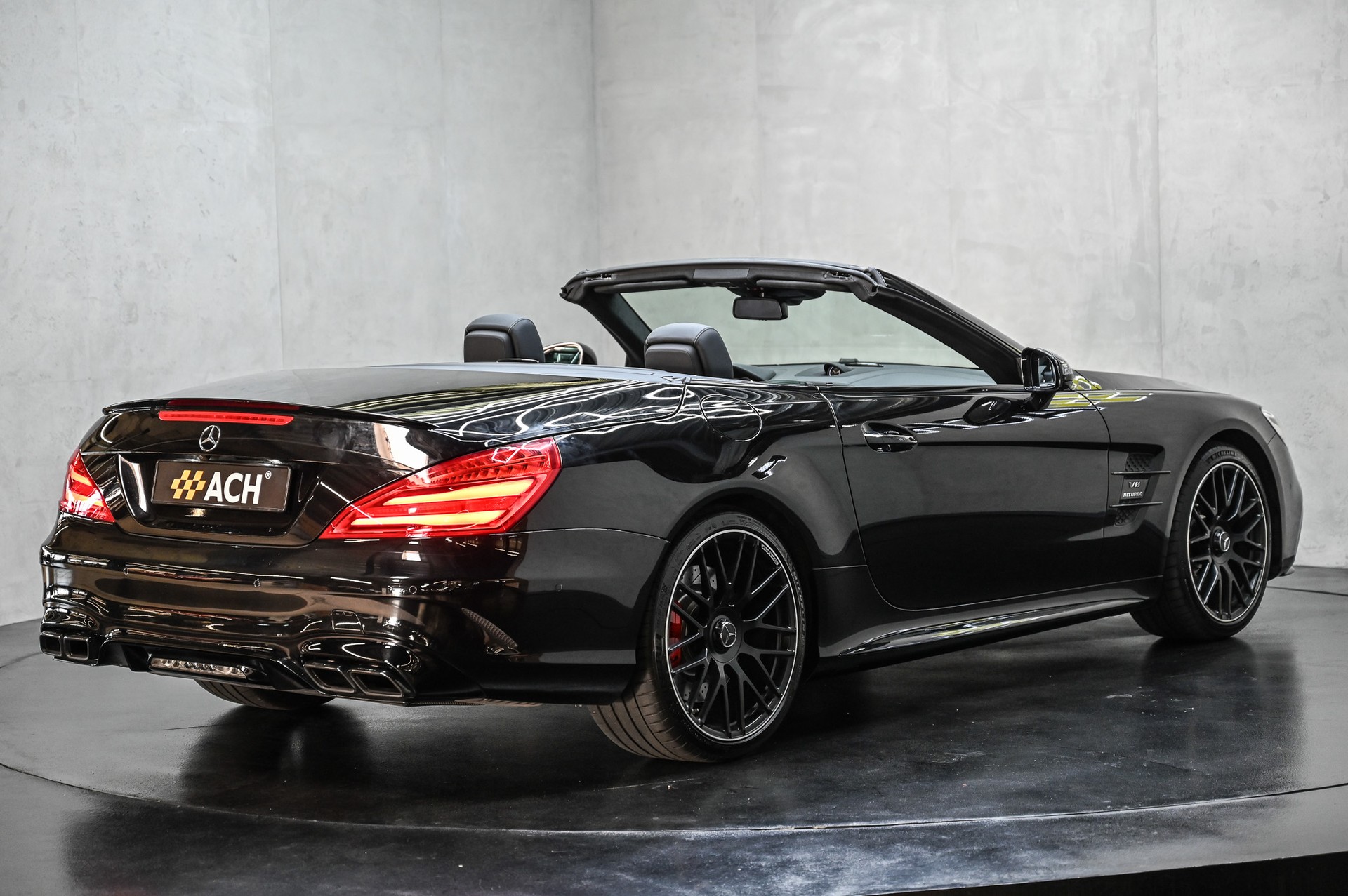 MERCEDES-BENZ SL 63 AMG Speedshift-image-11