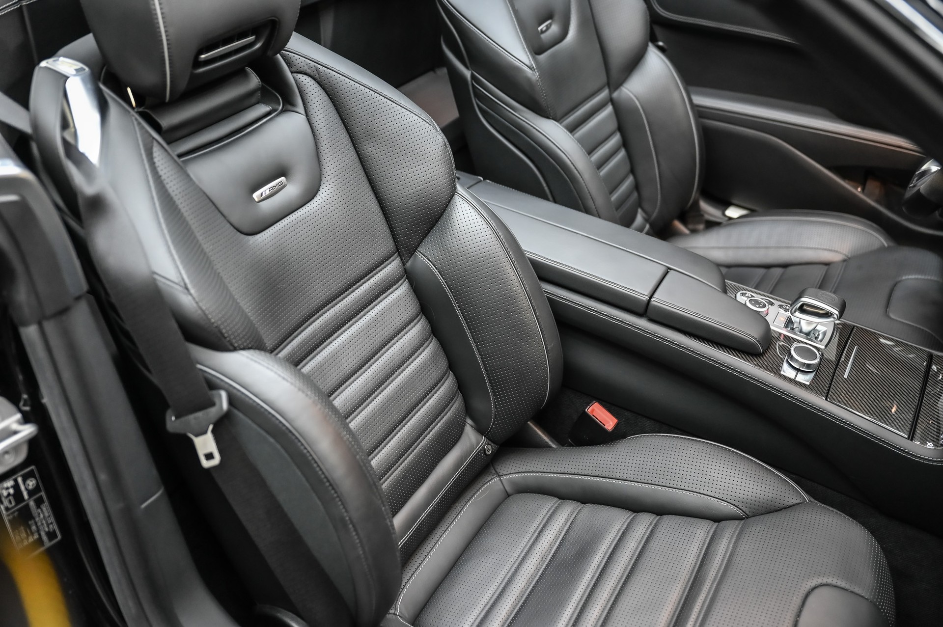 MERCEDES-BENZ SL 63 AMG Speedshift-image-35