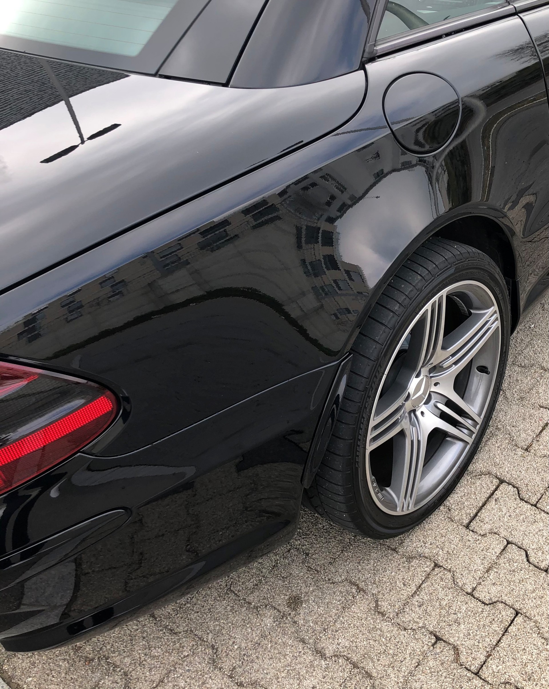 MERCEDES-BENZ SL 55 V8 AMG-image-4