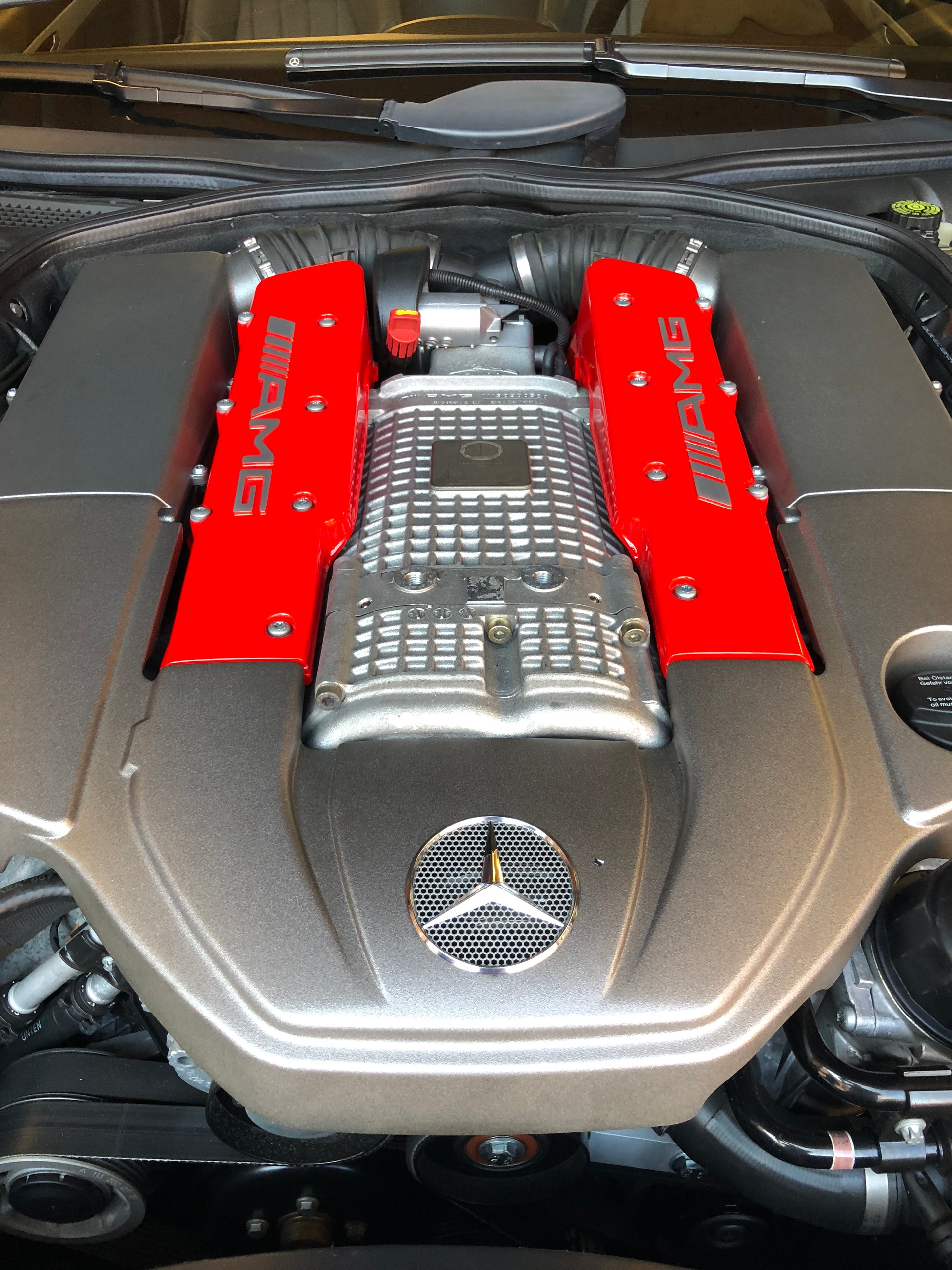 MERCEDES-BENZ SL 55 V8 AMG-image-2