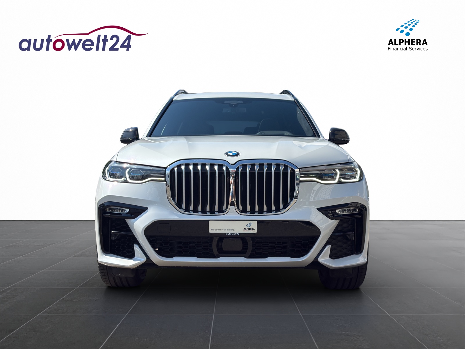 BMW X7 xDrive 48V 40d Steptronic M-PAKET!!! INDIVIDUAL!!! 7-PLÄTZER!!!-showroom-element-1