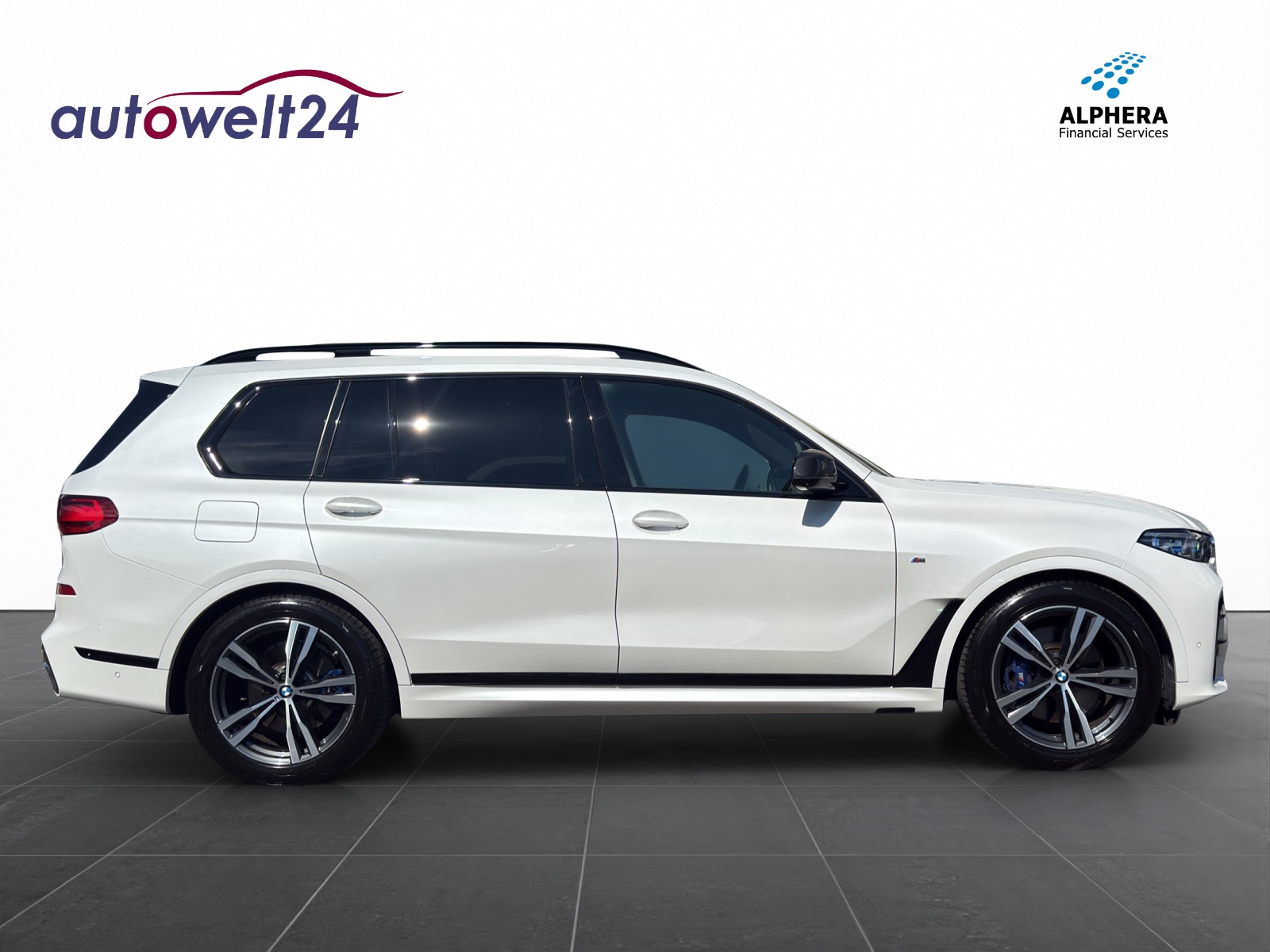 BMW X7 xDrive 48V 40d Steptronic M-PAKET!!! INDIVIDUAL!!! 7-PLÄTZER!!!-showroom-element-3