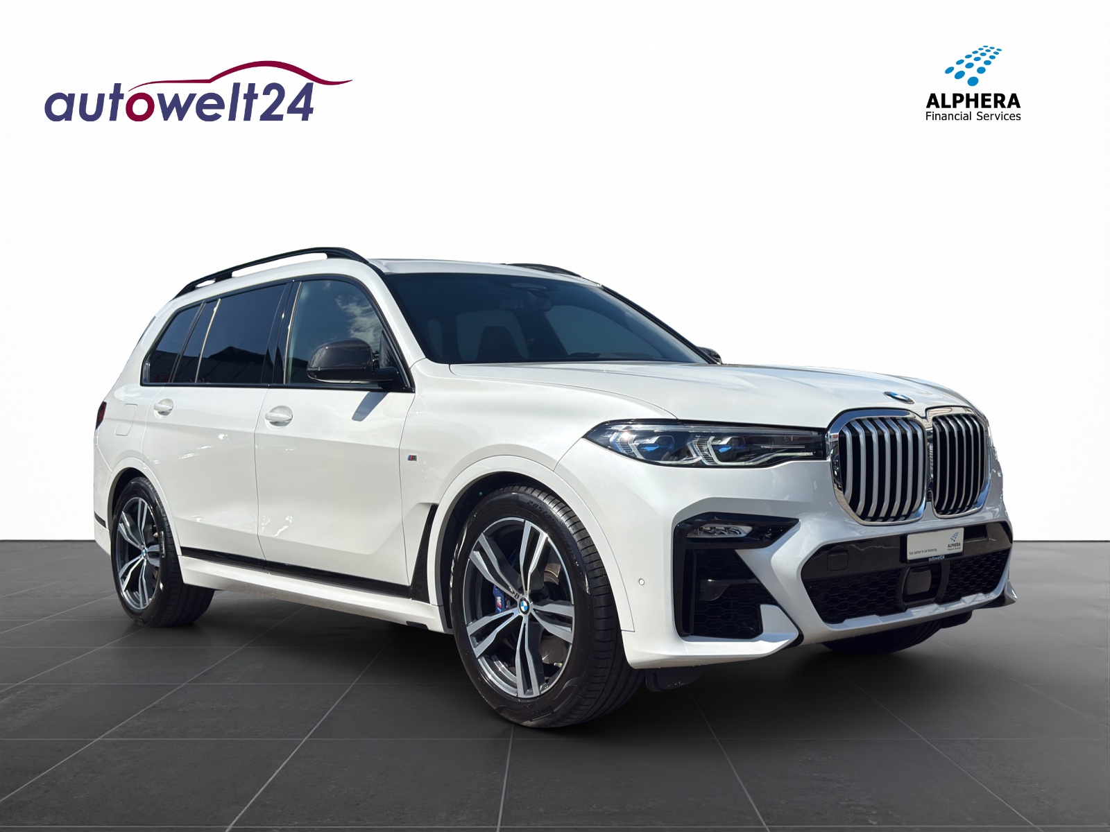 BMW X7 xDrive 48V 40d Steptronic M-PAKET!!! INDIVIDUAL!!! 7-PLÄTZER!!!-showroom-element-2