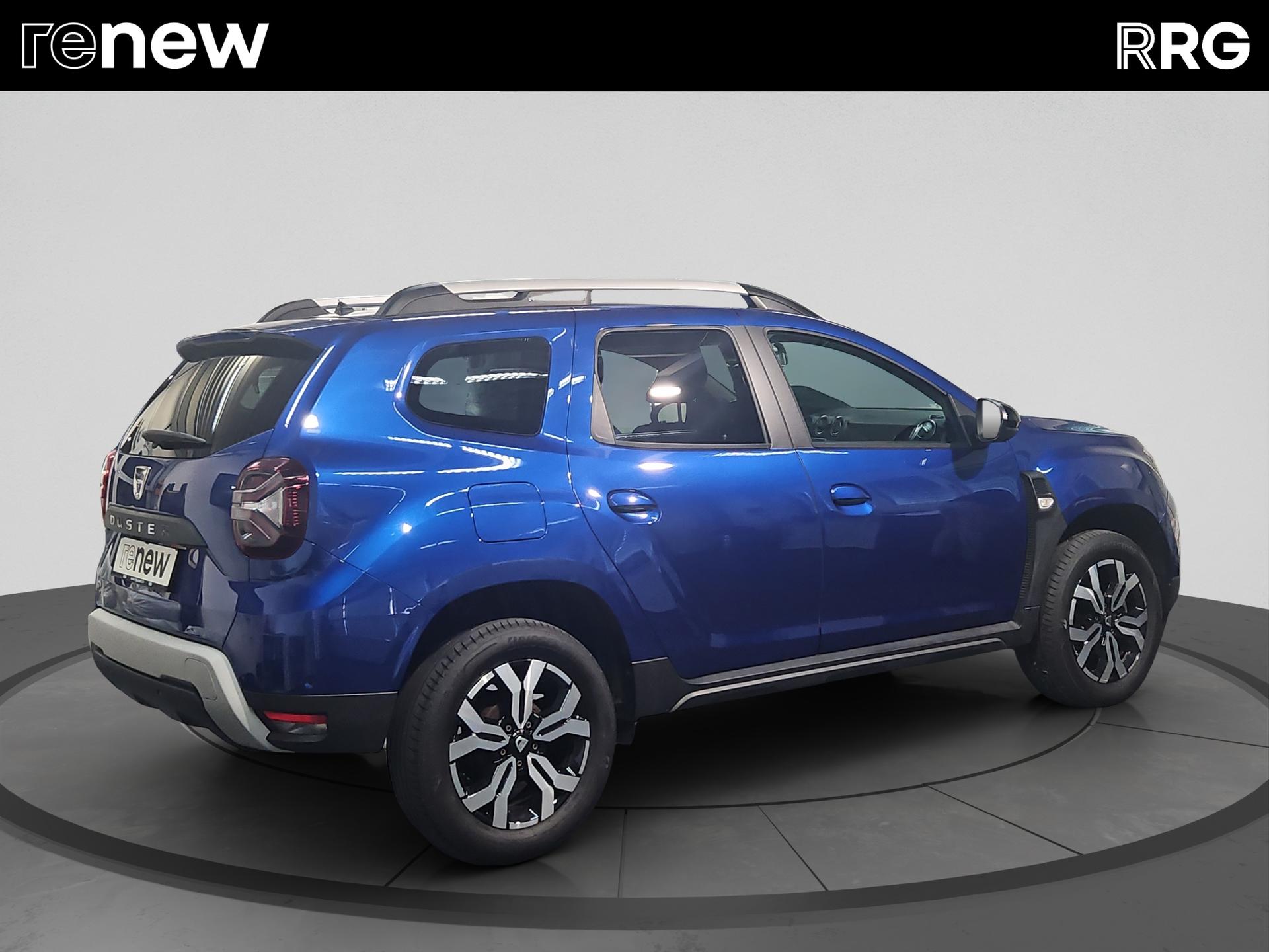DACIA Duster TCe 150 Prestige EDC 4x2-showroom-element-2