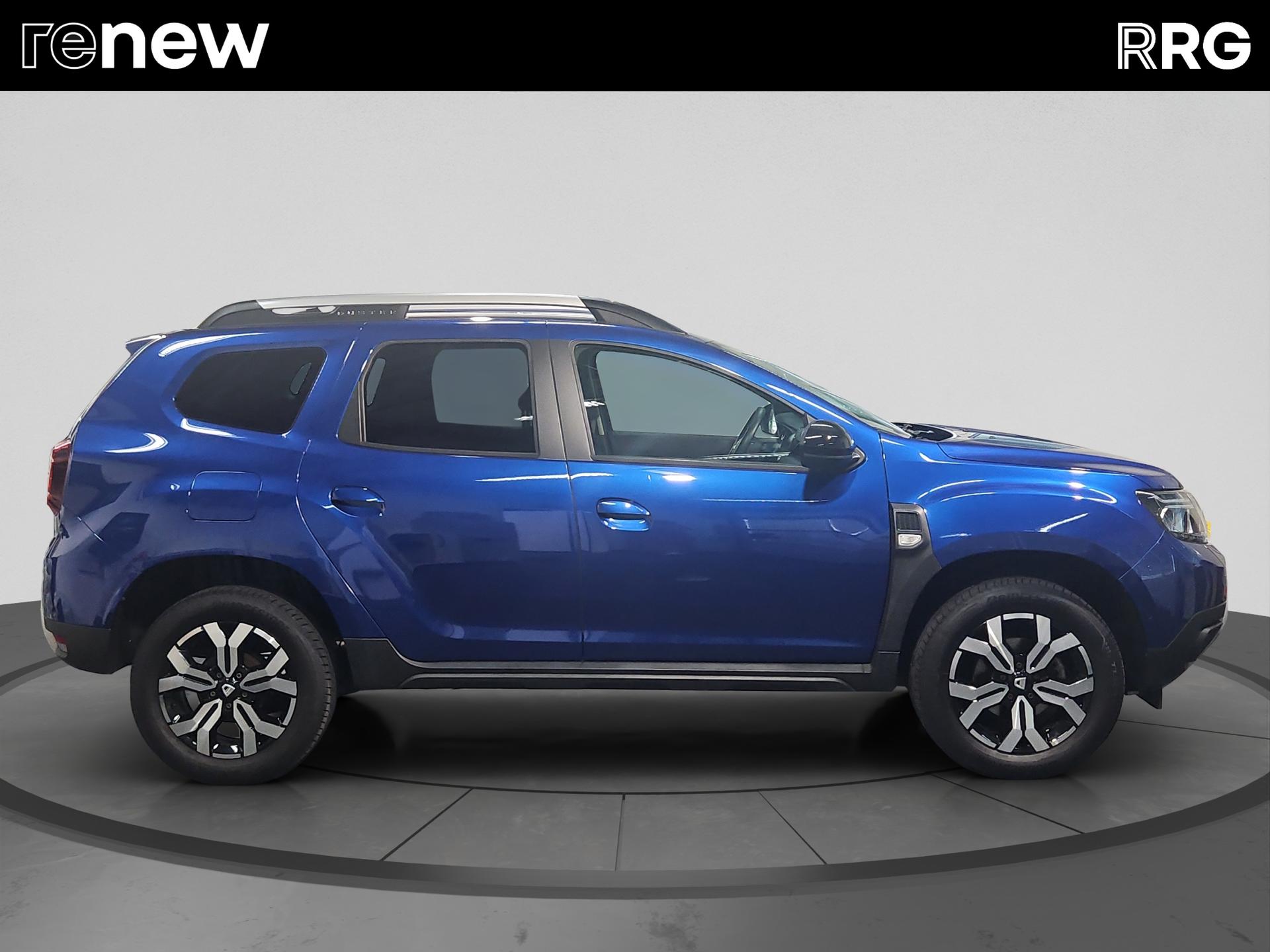 DACIA Duster TCe 150 Prestige EDC 4x2-showroom-element-1