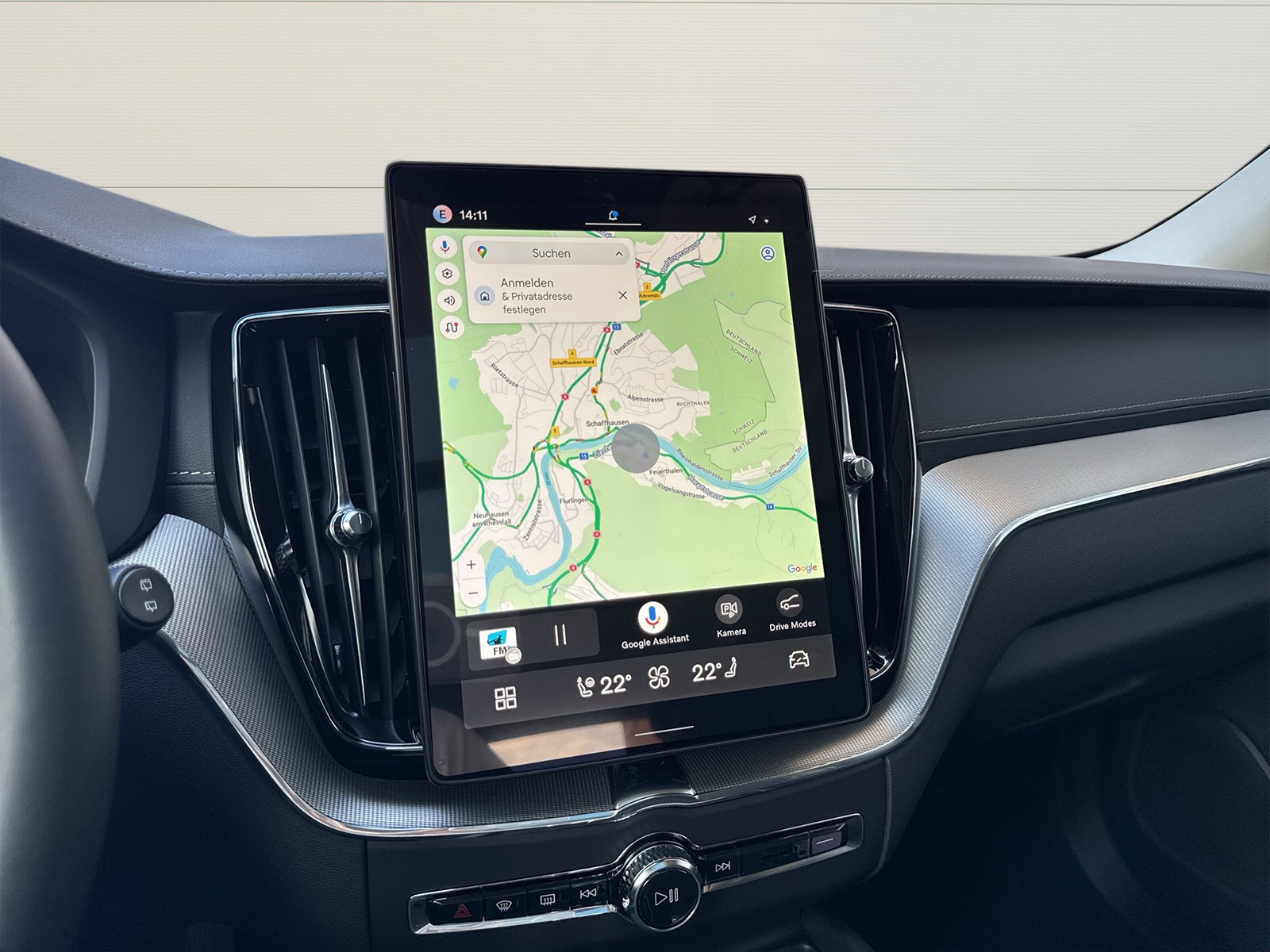 VOLVO XC60 2.0 T6 TE Ultra Dark eAWD-image-14