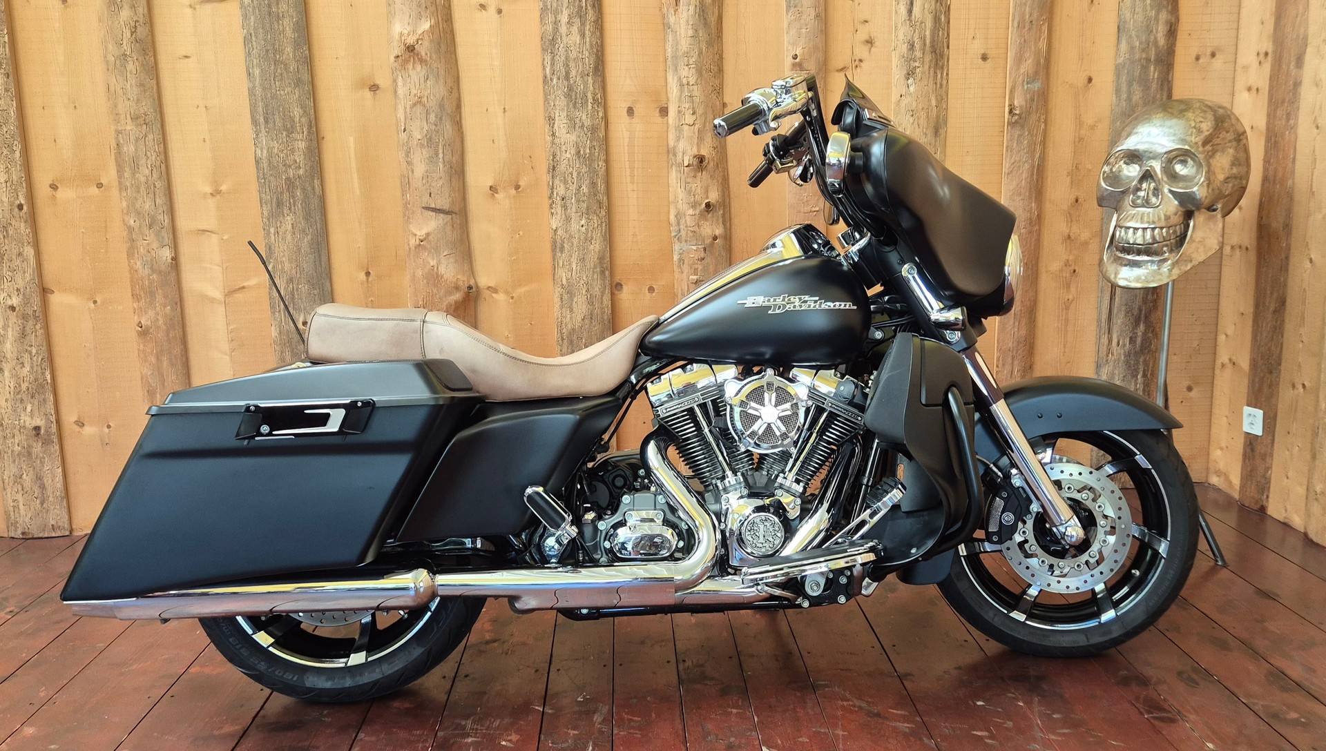 HARLEY-DAVIDSON FLHXSE Street Glide ABS CVO-image-0