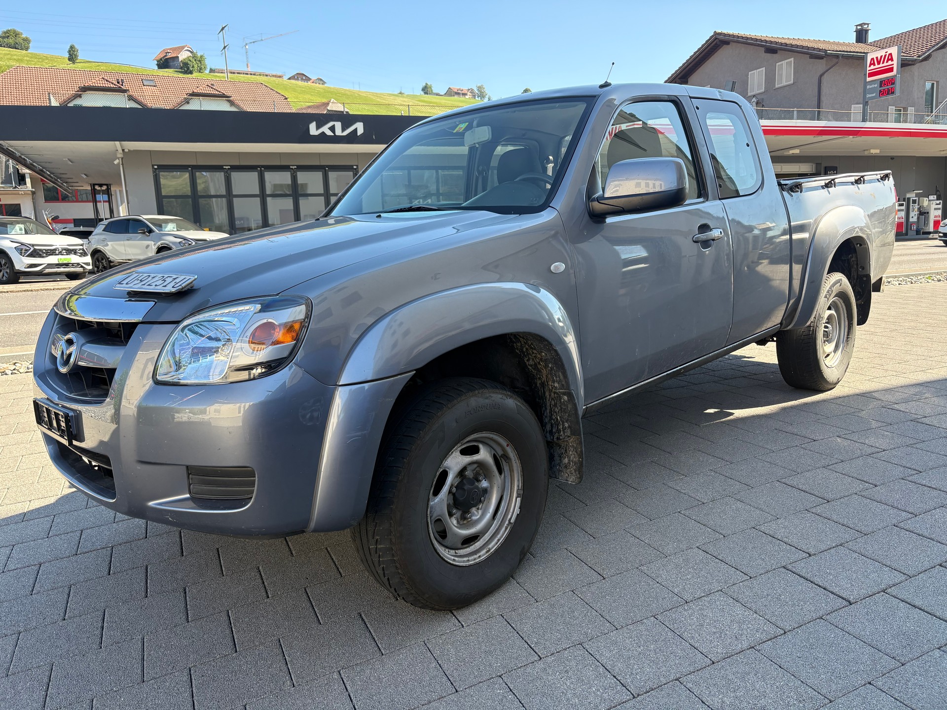 MAZDA BT-50 2.5 CD Tornado 4x4-image-2