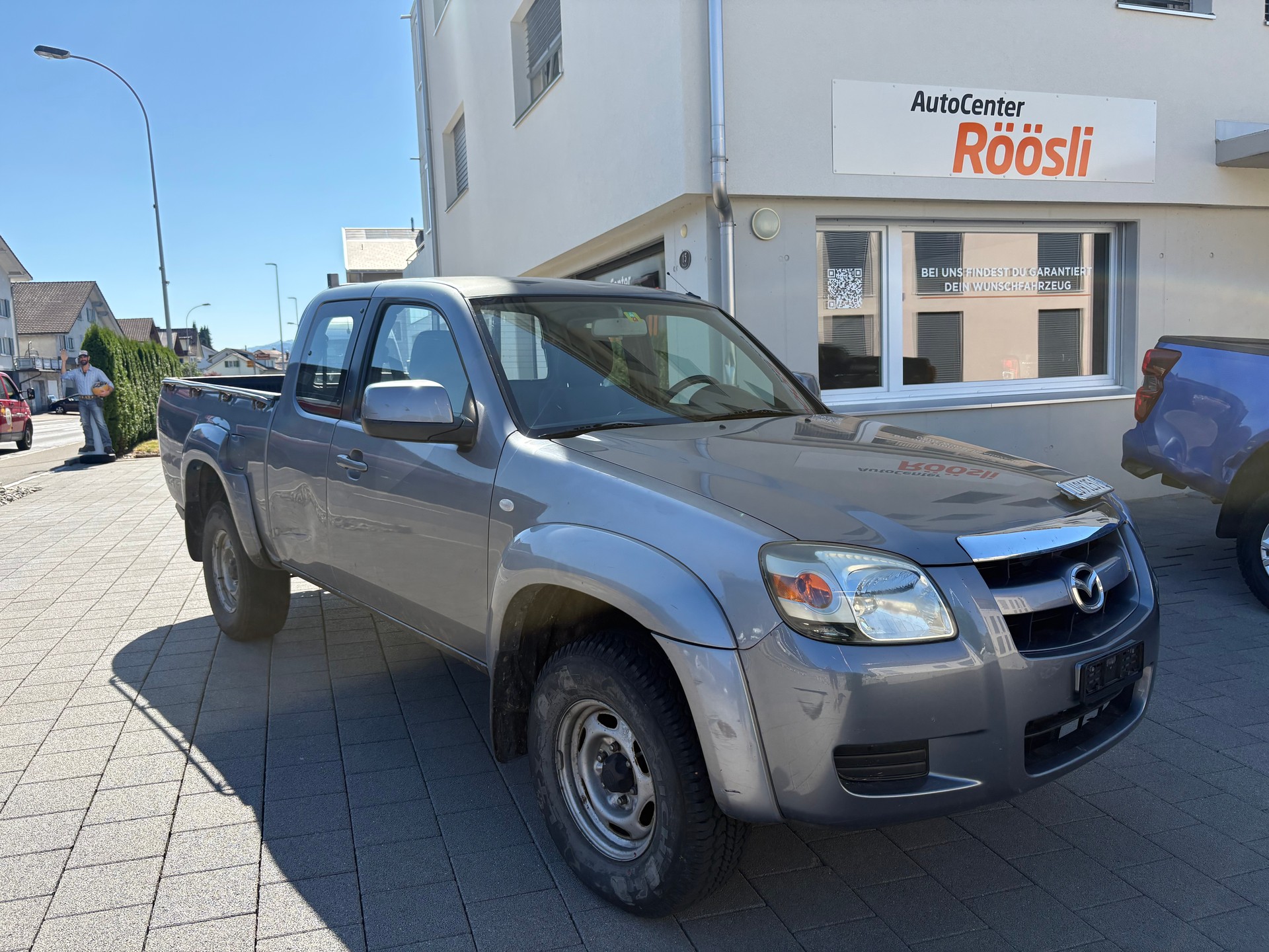 MAZDA BT-50 2.5 CD Tornado 4x4