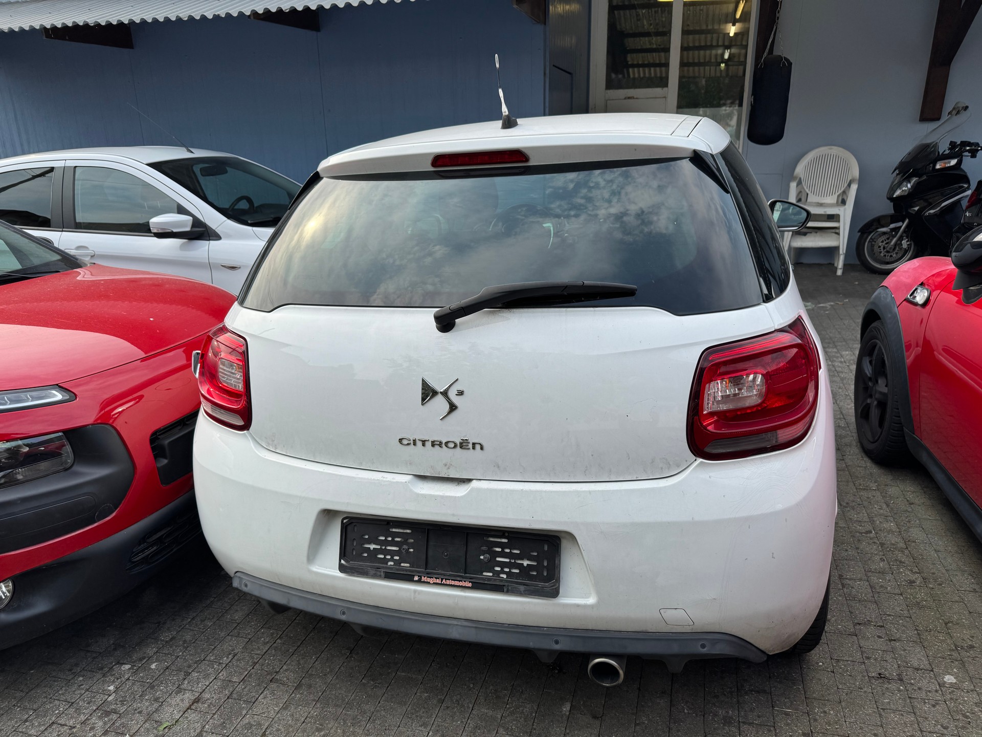 DS AUTOMOBILES DS3 1.6 VTi SO Chic Automatic-showroom-element-3