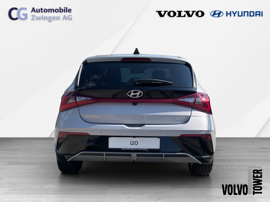 HYUNDAI i20 1.0 T-GDi Vertex DCT-image-7