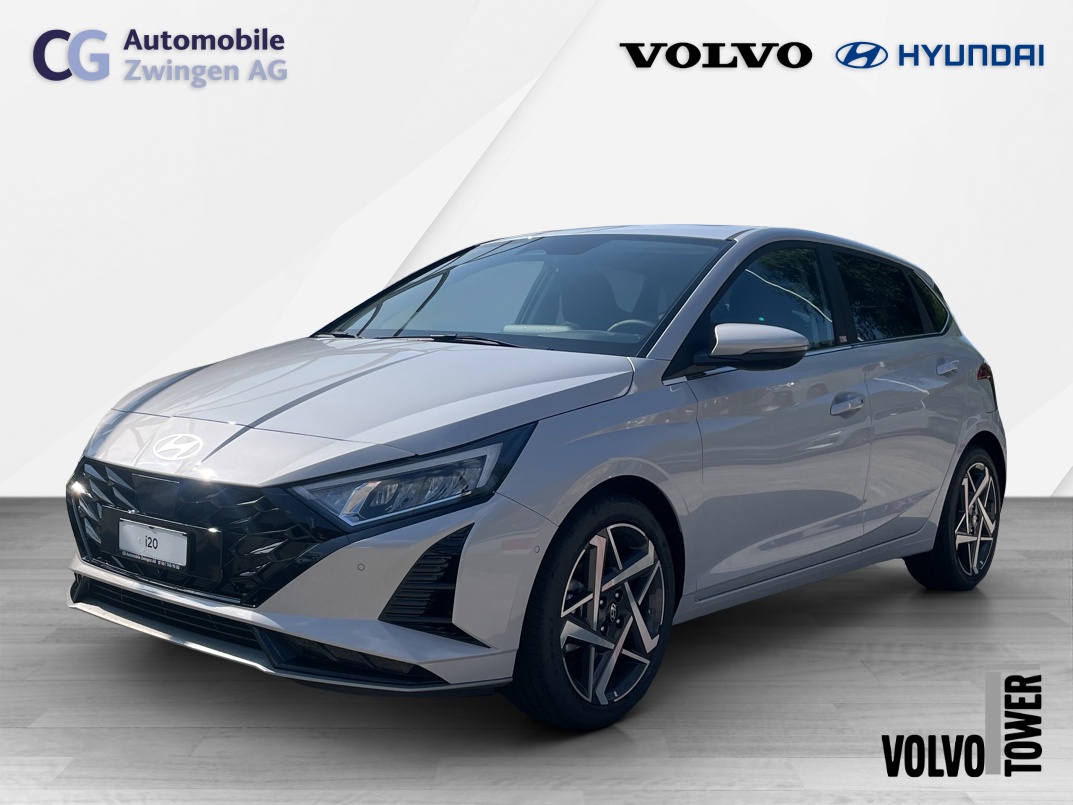 HYUNDAI i20 1.0 T-GDi Vertex DCT