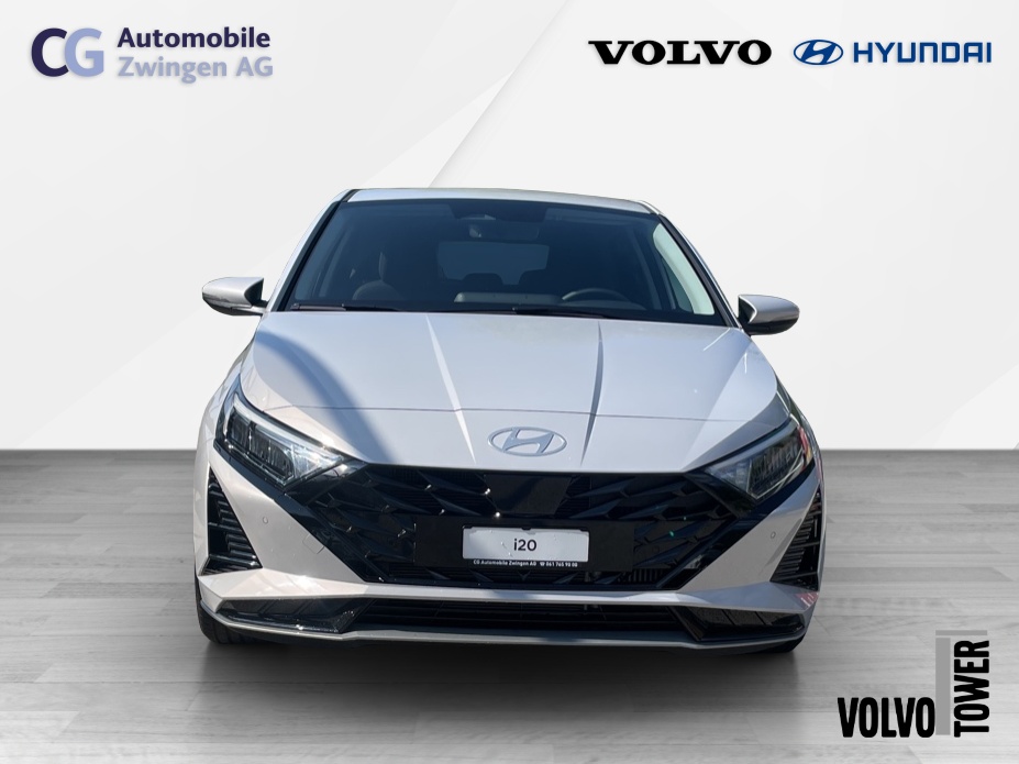 HYUNDAI i20 1.0 T-GDi Vertex DCT-showroom-element-1
