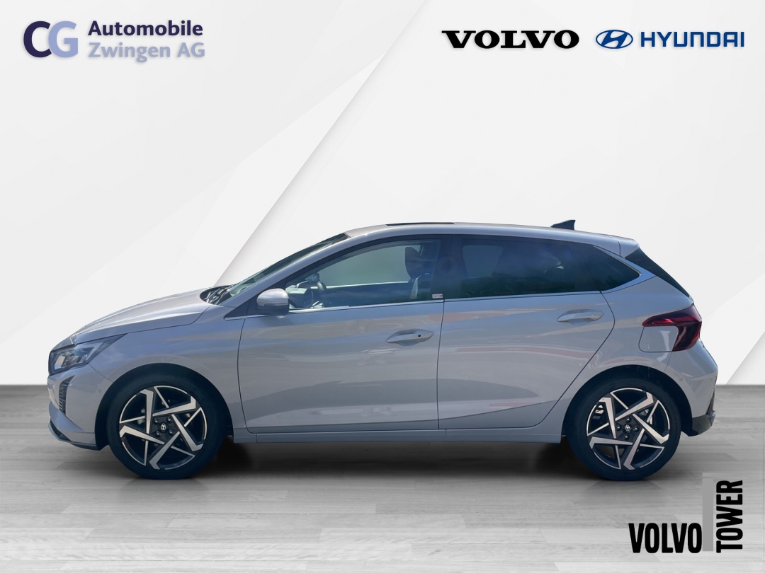 HYUNDAI i20 1.0 T-GDi Vertex DCT-showroom-element-2