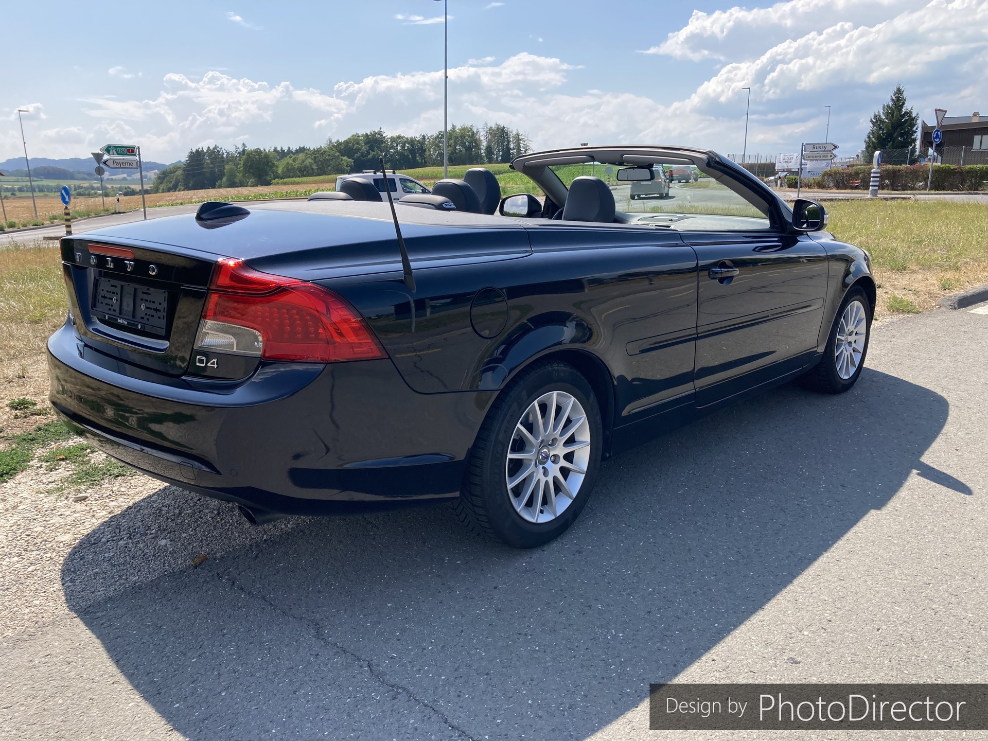 VOLVO C70 D4 Summum Geartronic-image-1