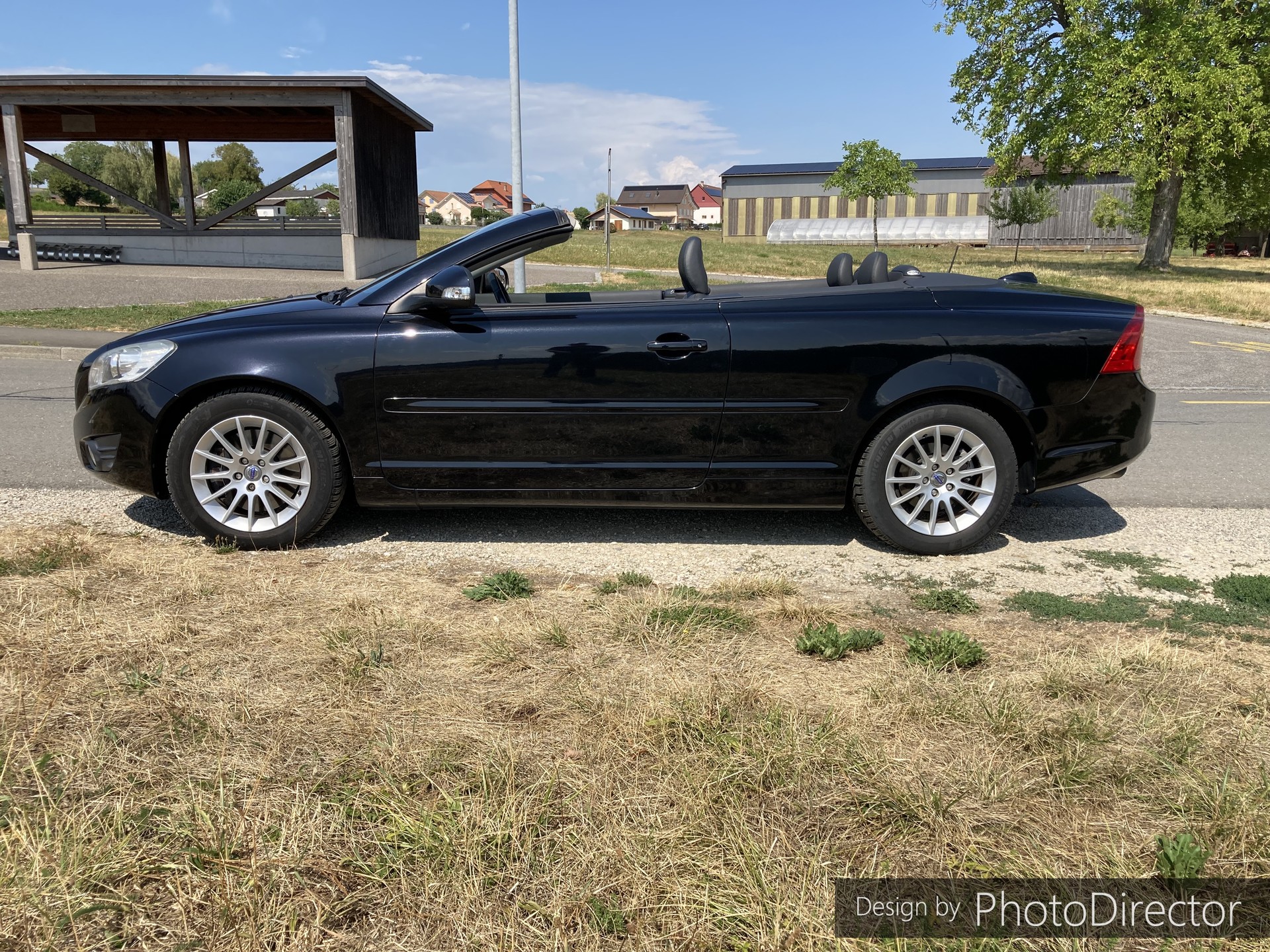 VOLVO C70 D4 Summum Geartronic-image-2