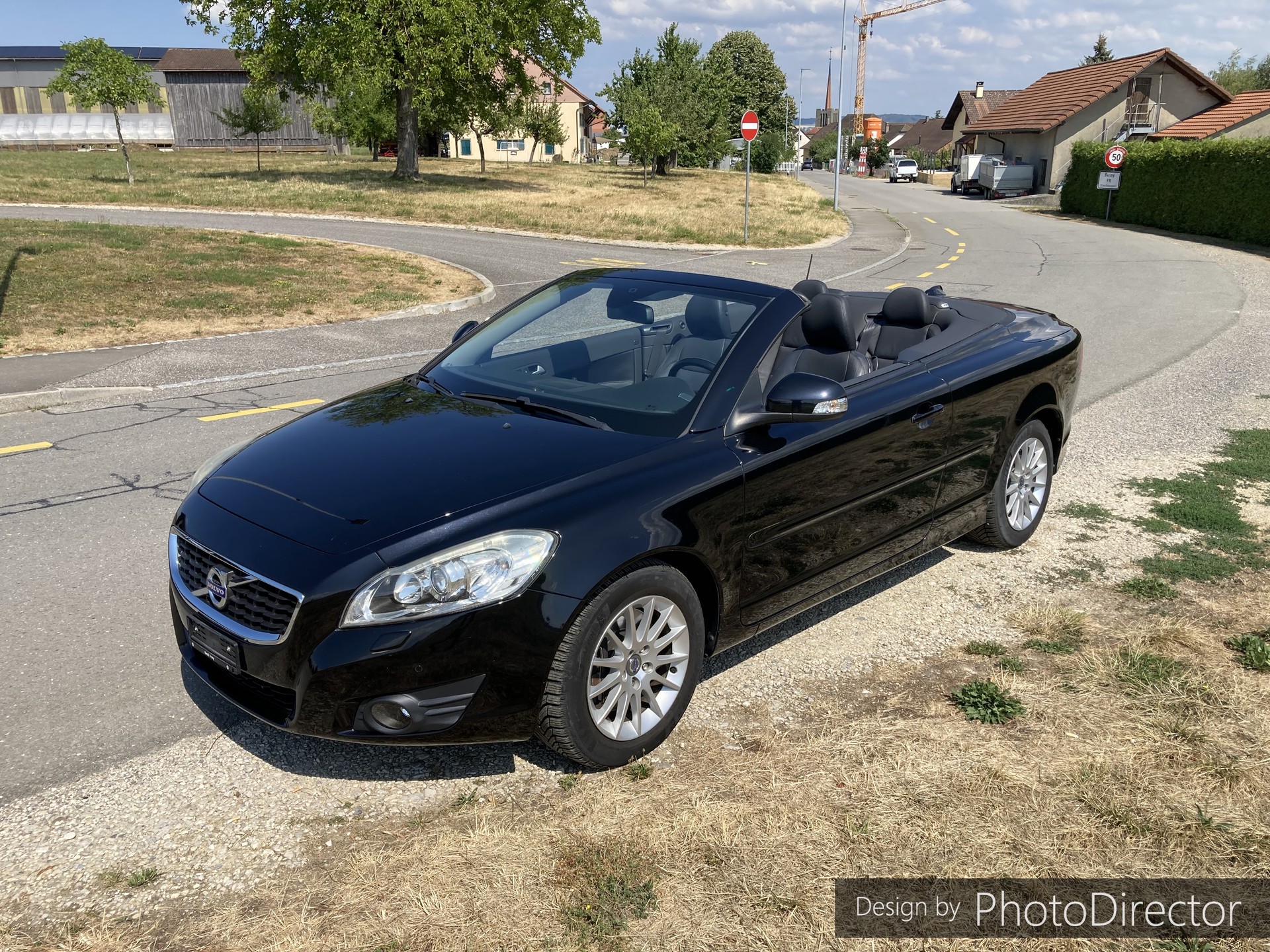 VOLVO C70 D4 Summum Geartronic