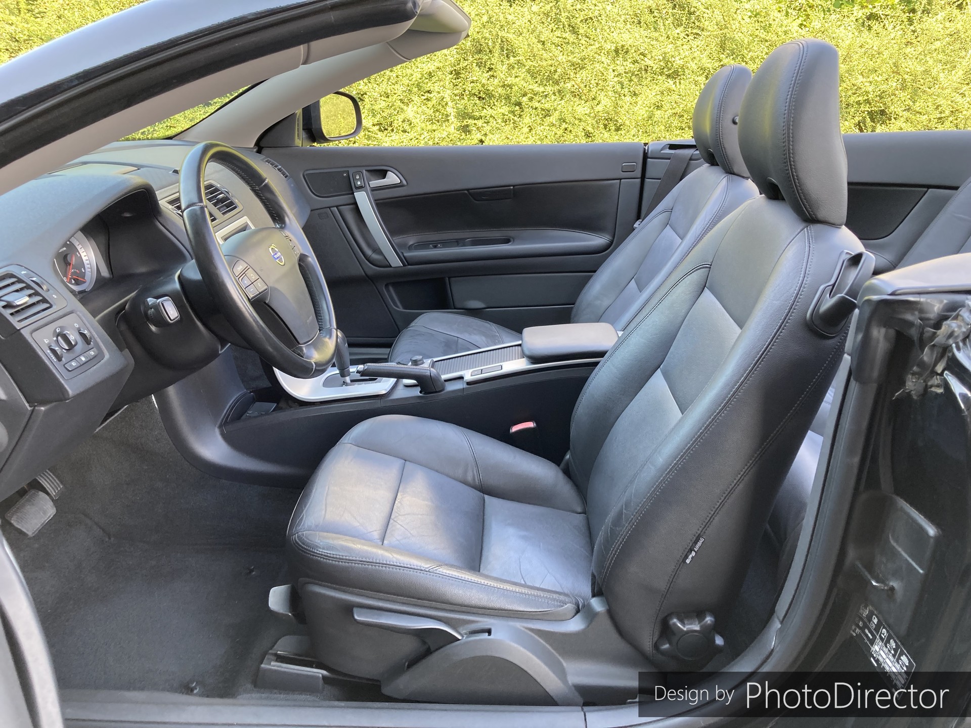 VOLVO C70 D4 Summum Geartronic-image-4