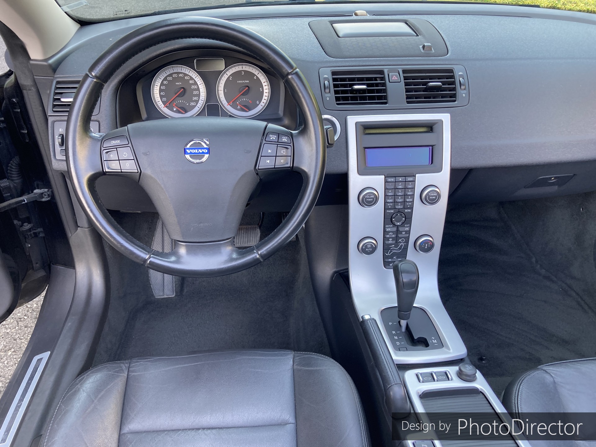 VOLVO C70 D4 Summum Geartronic-image-5