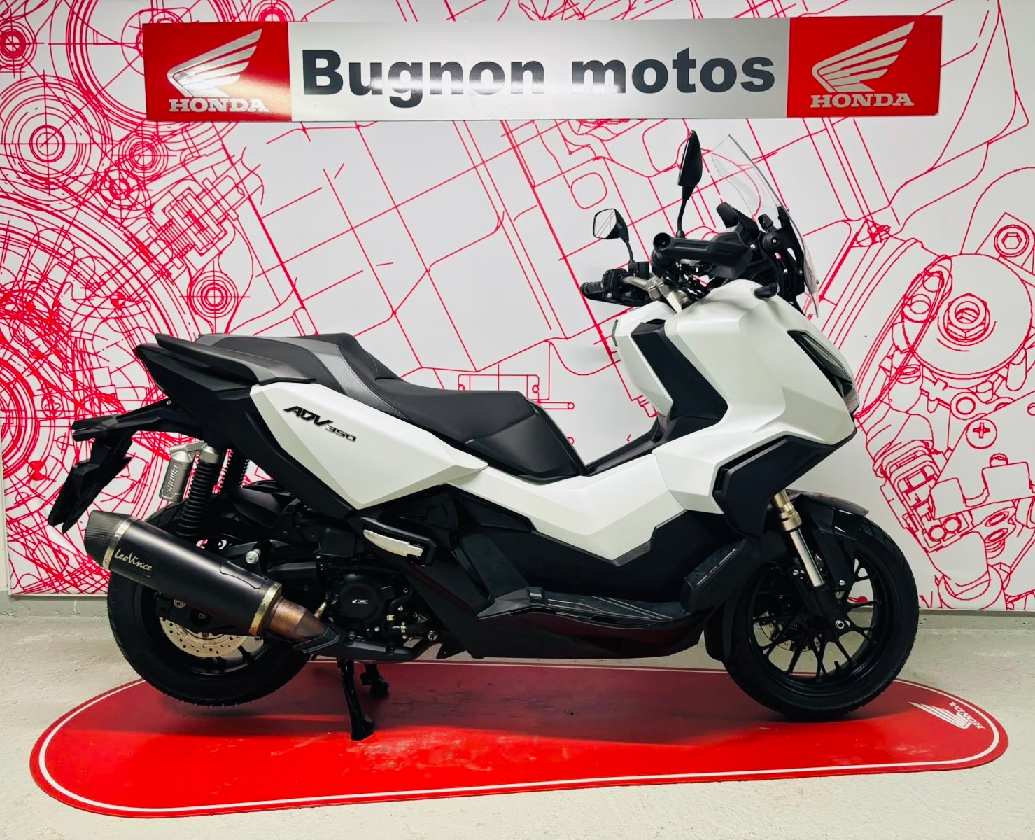HONDA ADV 350-image-0