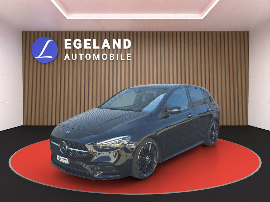 MERCEDES-BENZ B 250 AMG Line 4matic