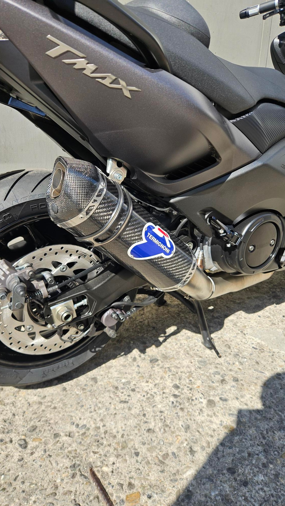 YAMAHA T-MAX XP 530 ABS-image-1